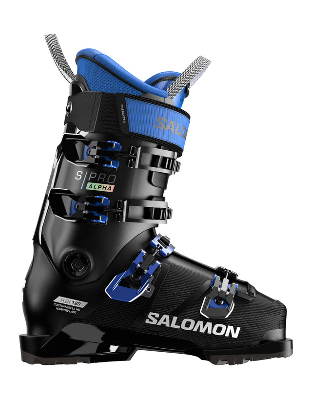 Salomon S/Pro Alpha 120 EL Ski Boots-aussieskier.com