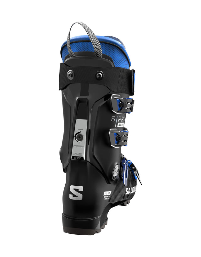 Salomon S/Pro Alpha 120 EL Ski Boots-aussieskier.com