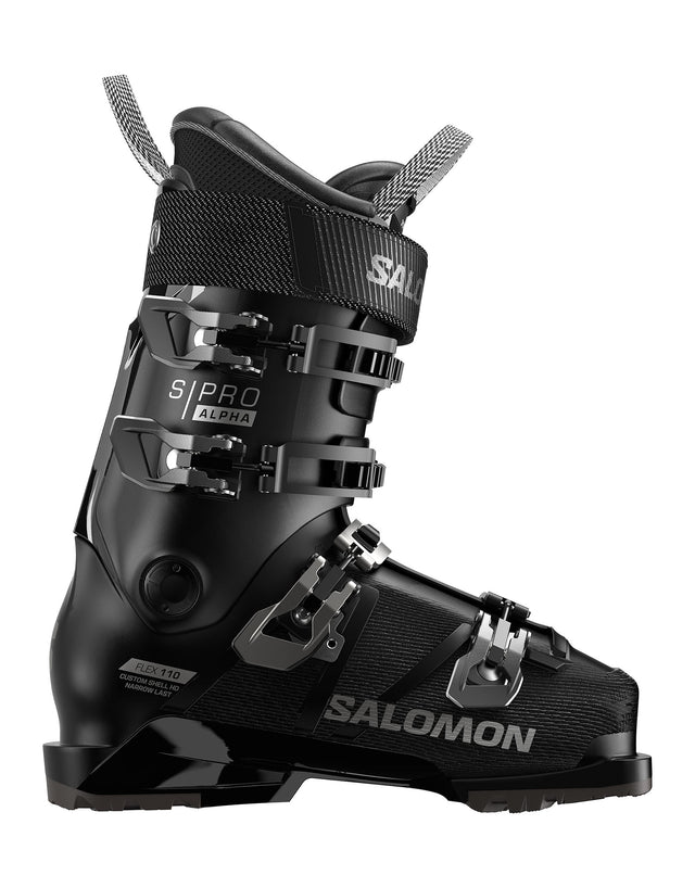Salomon S/Pro Alpha 110 GW Ski Boots-aussieskier.com