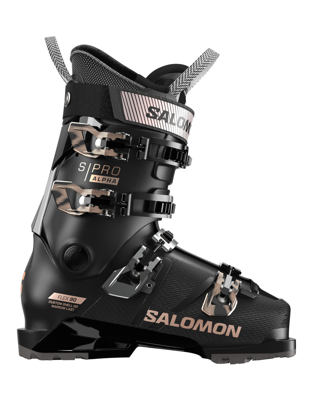 Salomon S/Pro Alpha 90W Womens Ski Boots-aussieskier.com