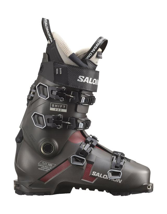 Salomon Shift Pro 120 Ski Boots-aussieskier.com