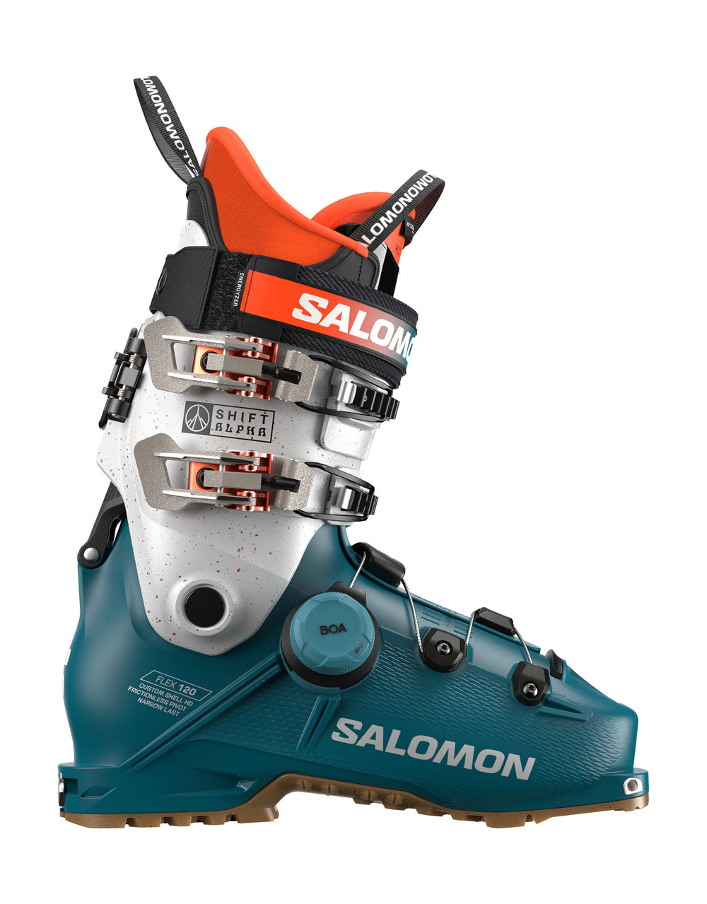 Salomon Shift Alpha 120 BOA Ski Boots-aussieskier.com