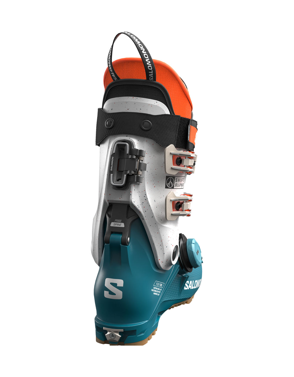 Salomon Shift Alpha 120 BOA Ski Boots-aussieskier.com