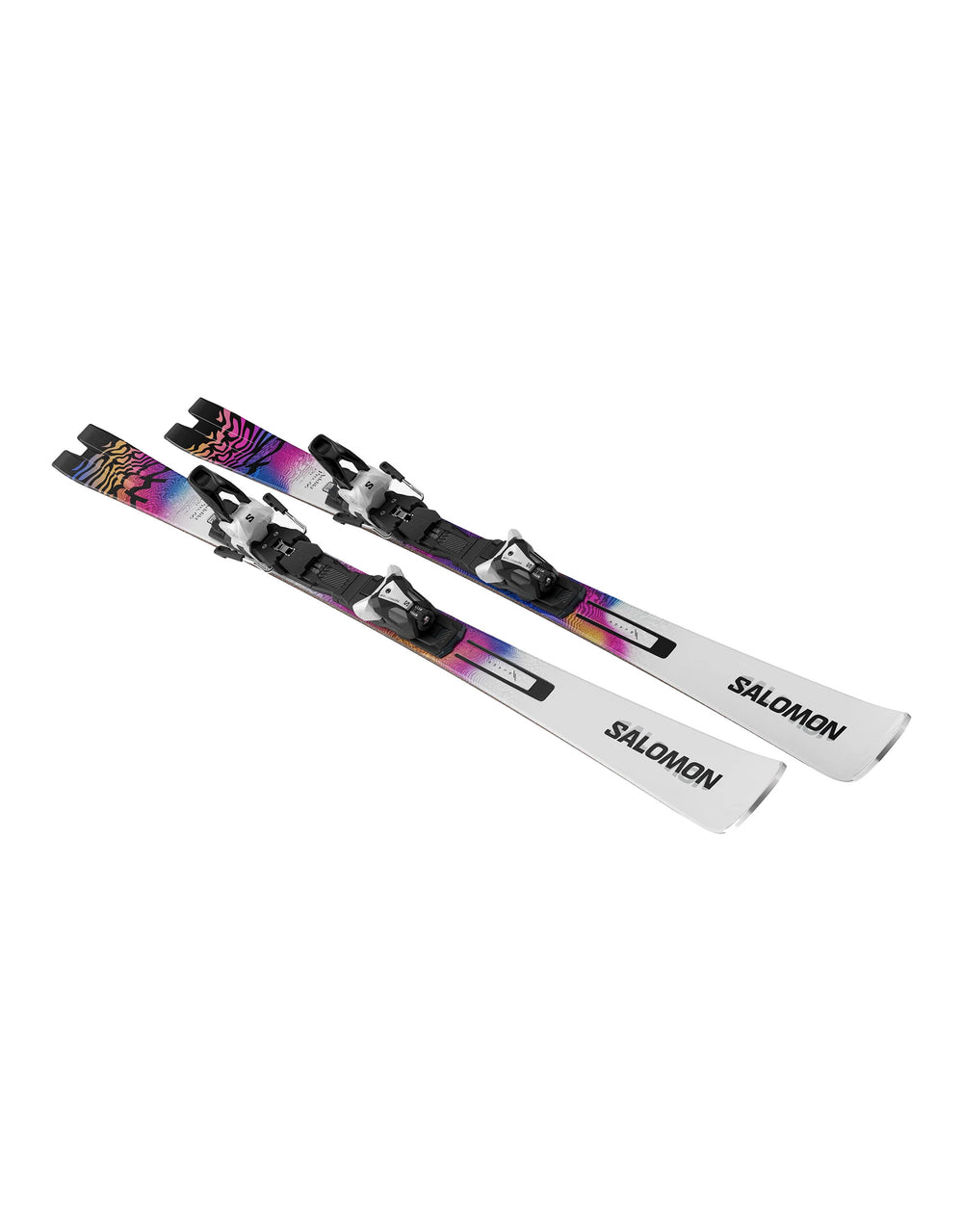 Salomon Addikt Pro 66 Skis + MI12 Bindings 2026-aussieskier.com