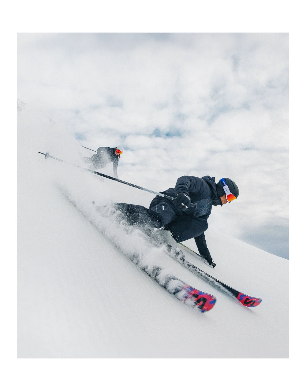 Salomon Addikt Pro 66 Skis + MI12 Bindings 2026-aussieskier.com