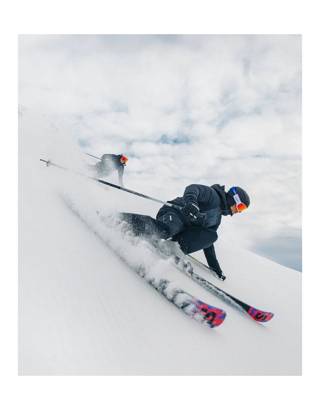 Salomon Addikt Pro 66 Skis + MI12 Bindings 2026-aussieskier.com