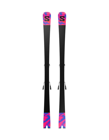 Salomon Addikt Pro 66 Skis + MI12 Bindings 2026-aussieskier.com