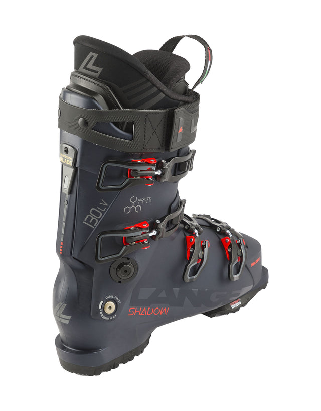 Lange Shadow 130 LV GW Ski Boots-aussieskier.com