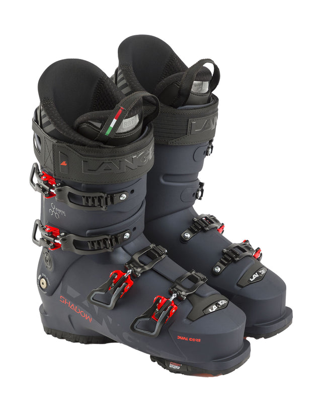 Lange Shadow 130 LV GW Ski Boots-aussieskier.com