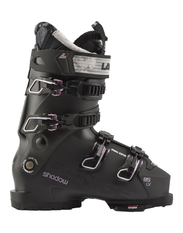 Lange Shadow 85 LV GW Womens Ski Boots-22.5-aussieskier.com