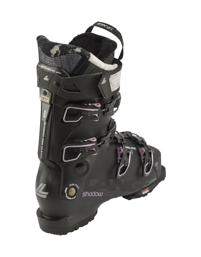 Lange Shadow 85 LV GW Womens Ski Boots-aussieskier.com