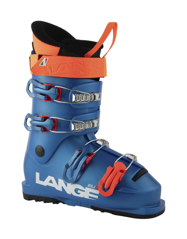 Lange RSJ 60 Junior Ski Boots-aussieskier.com