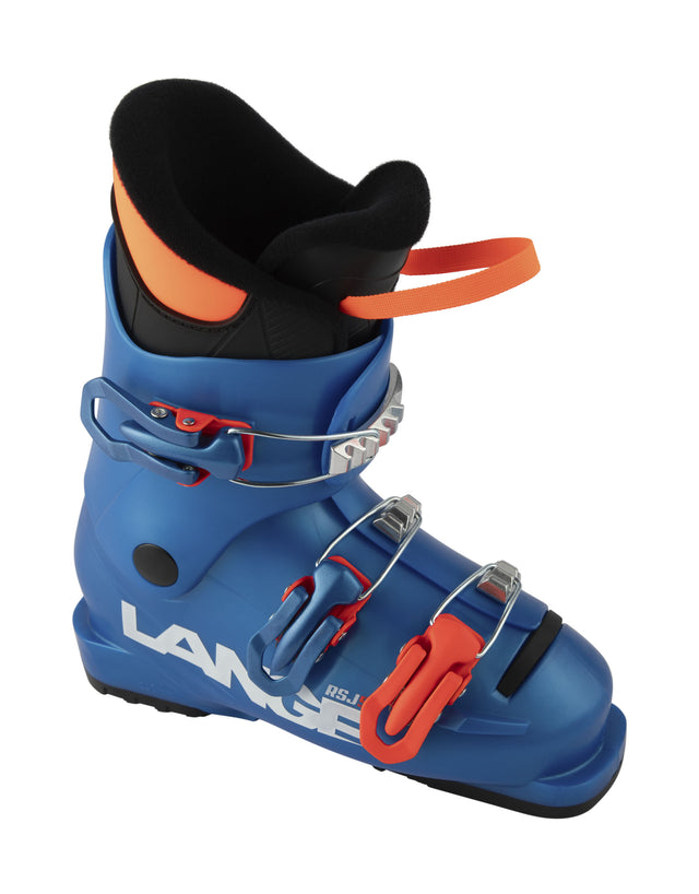 Lange RSJ 50 Junior Ski Boots-aussieskier.com