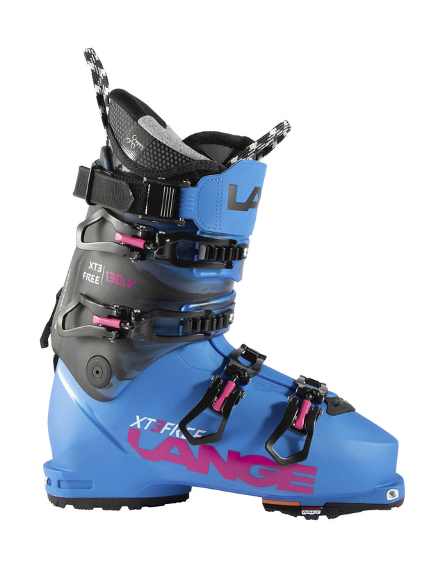 Lange XT3 130 LV GW Ski Boots-aussieskier.com