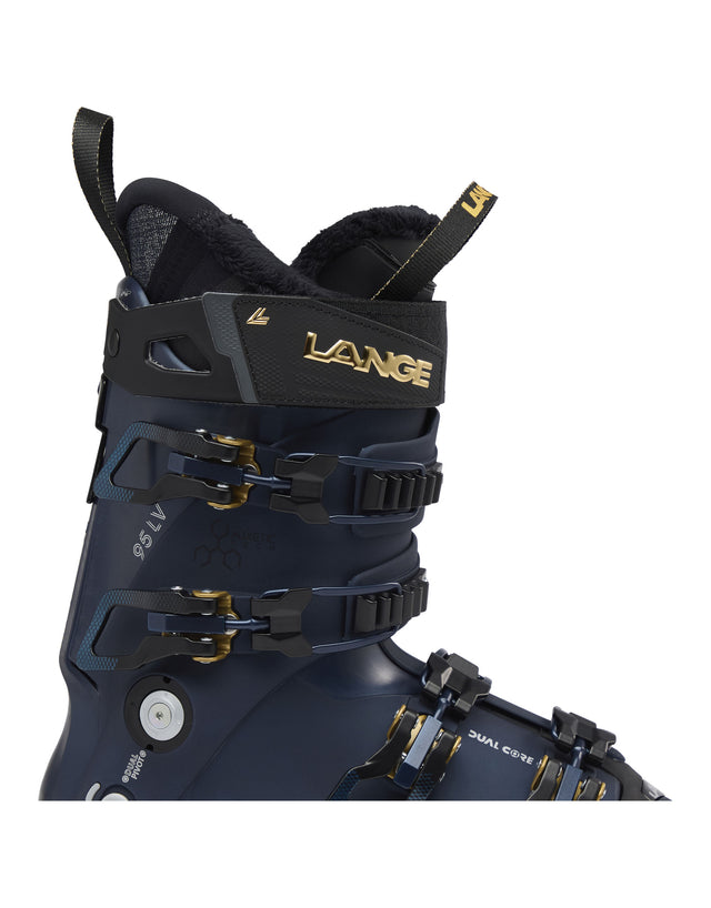 Lange Shadow 95 LV GW Womens Ski Boots-aussieskier.com