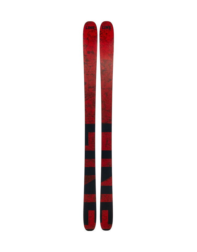 Line Optic 88 Skis 2027-aussieskier.com