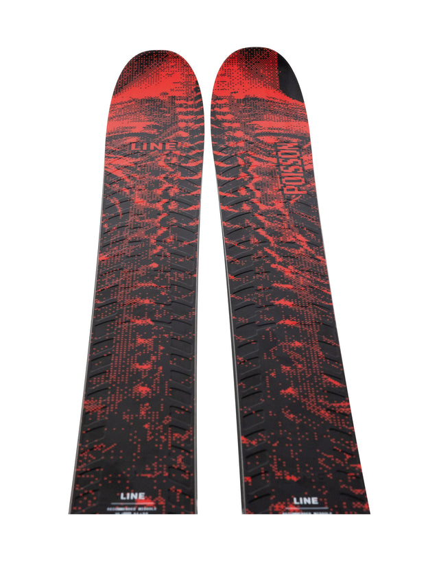 Line Poisson Skis 2027-aussieskier.com