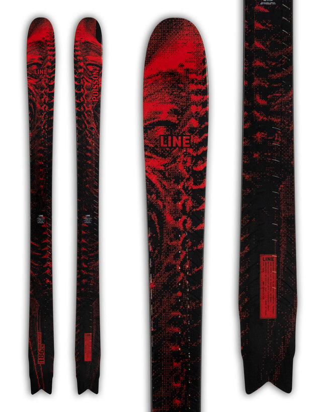 Line Poisson Skis 2027-aussieskier.com