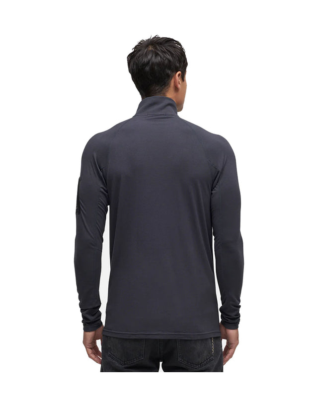 Le Bent Core 260 Midweight Zip Neck Base Layer-aussieskier.com