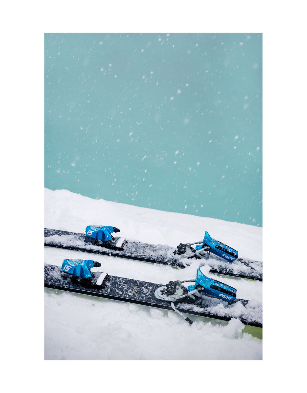 Look Pivot 15 2.0 GW Ski Bindings-aussieskier.com