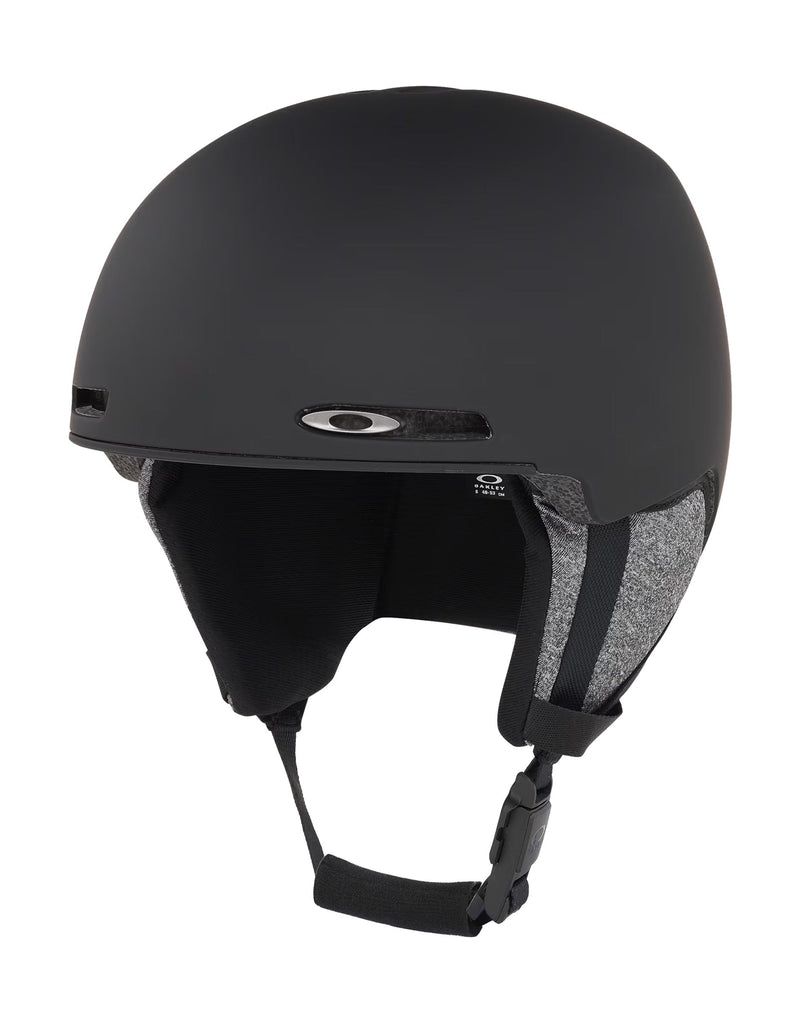Oakley MOD1 Kids Ski Helmet-Small-Blackout-aussieskier.com