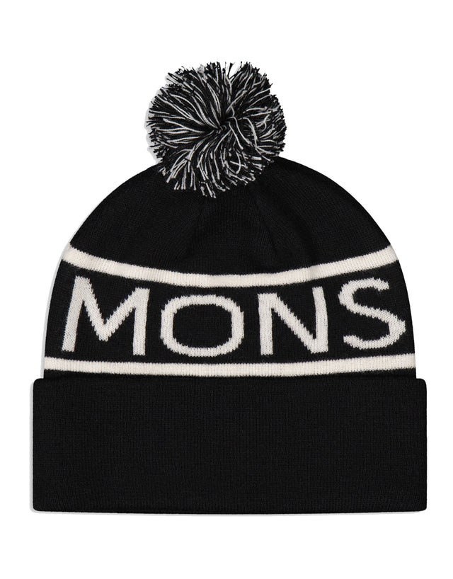 Mons Royale McCloud Pom Pom Merino Beanie-aussieskier.com