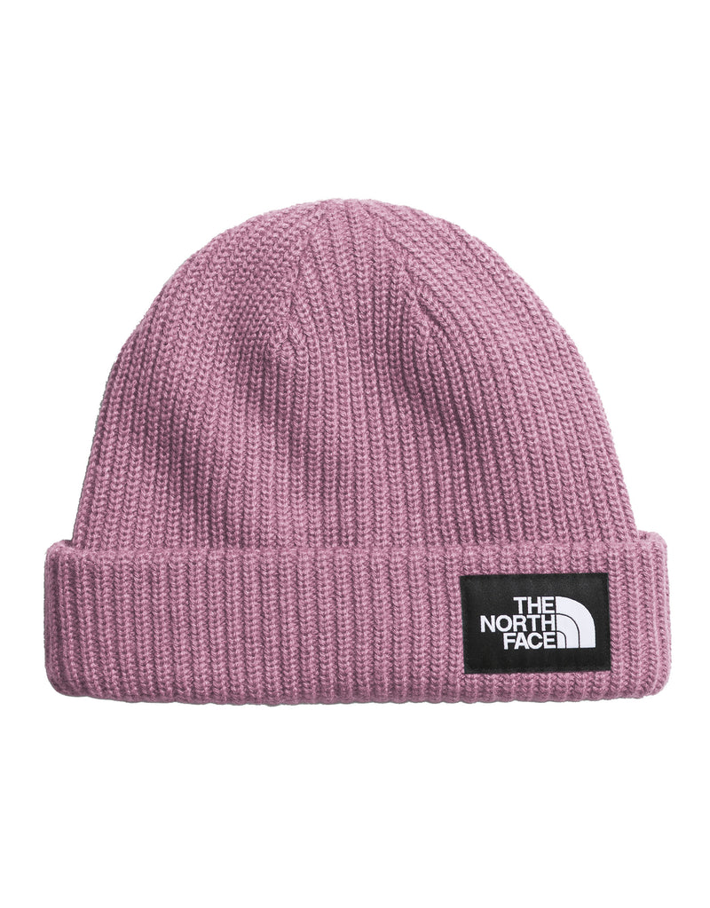 The North Face Salty Dog Beanie-Orchid Pink-aussieskier.com