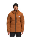 The North Face Corefire Down Ski Jacket-Small-Leather Brown-aussieskier.com