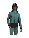The North Face Lenado Womens Ski Jacket-X Small-Dark Sage-aussieskier.com