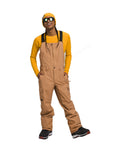 The North Face Freedom Bib Ski Pants-Small-Almond Butter-aussieskier.com