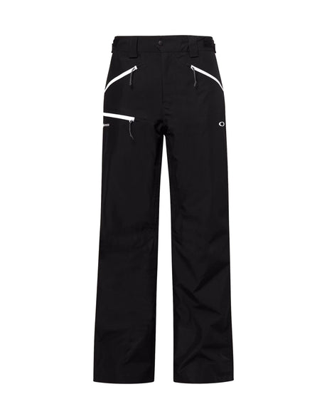 Oakley Unbound Gore Tex Ski Pants-X Large-Blackout-aussieskier.com