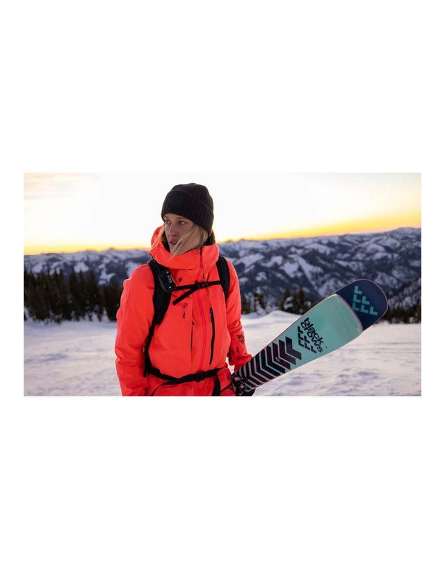 Black Crows Atris Birdie Womens Powder Skis-aussieskier.com