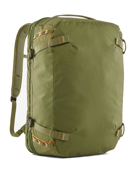 Patagonia Black Hole MLC Duffel Bag-Buckhorn Green-aussieskier.com