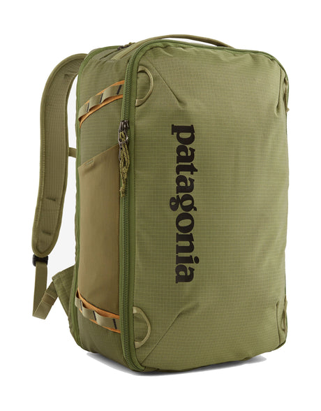 Patagonia Black Hole Mini MLC Duffel Bag-Buckhorn Green-aussieskier.com