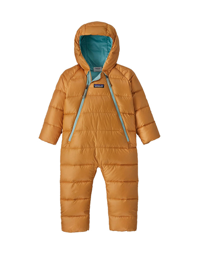 Patagonia High Loft Down Sweater Baby Bunting-aussieskier.com