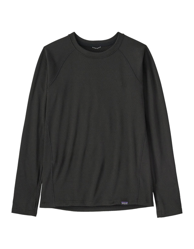 Patagonia Kids Capilene Midweight Crew Thermal Top-aussieskier.com