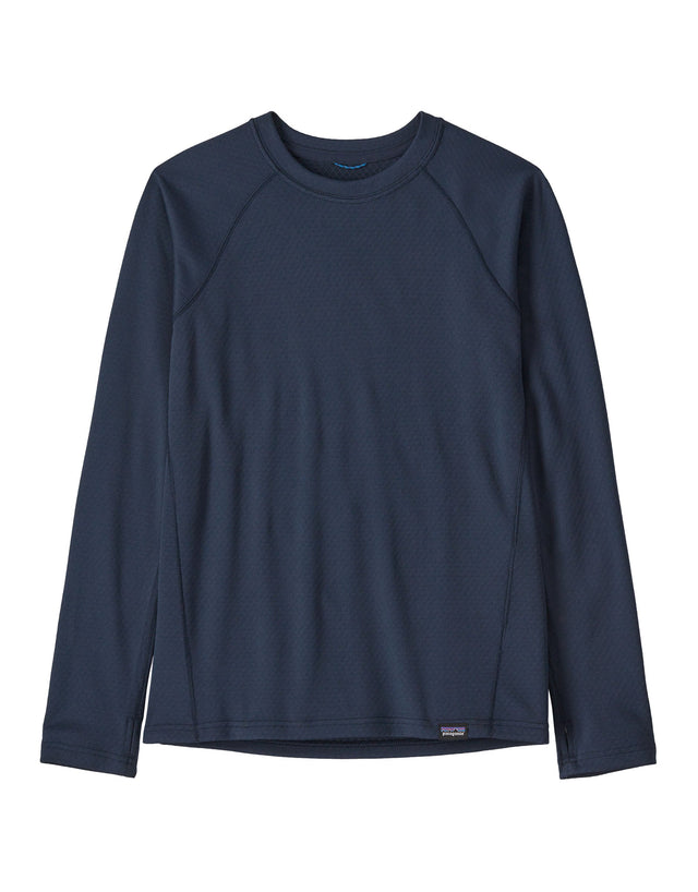 Patagonia Kids Capilene Midweight Crew Thermal Top-aussieskier.com