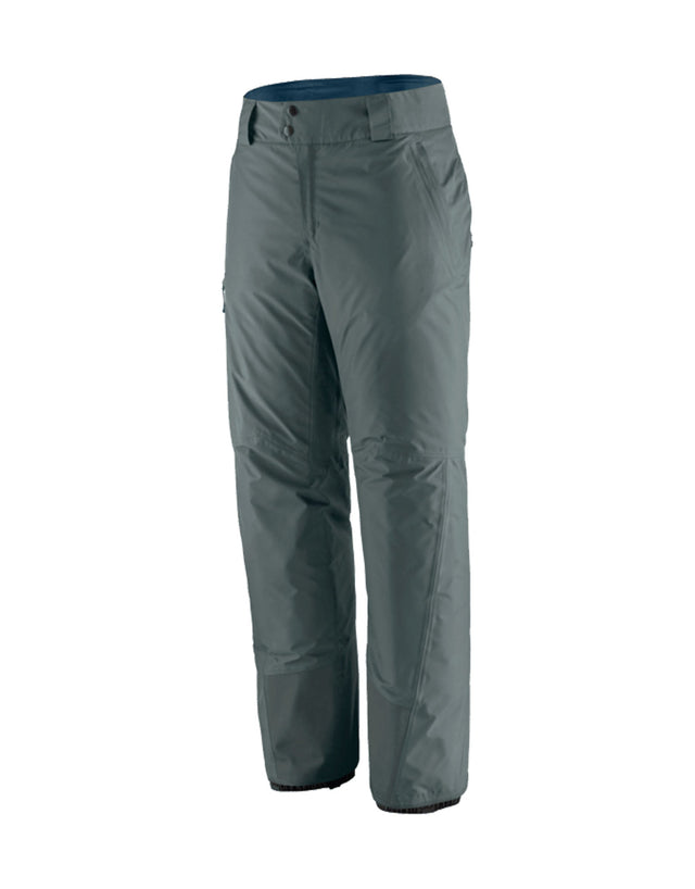 Patagonia Mens Insulated Powder Town Ski Pants-aussieskier.com