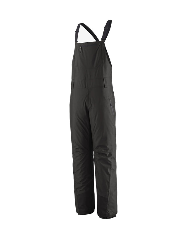 Patagonia Mens Powder Town Bib Ski Pants-aussieskier.com