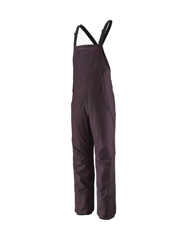 Patagonia Mens Powder Town Bib Ski Pants-aussieskier.com