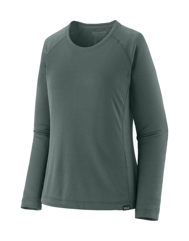 Patagonia Womens Capilene Mid Weight Thermal Top-aussieskier.com