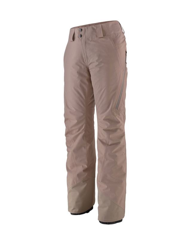 Patagonia Womens Insulated Powder Bowl Gore Tex Ski Pants-aussieskier.com