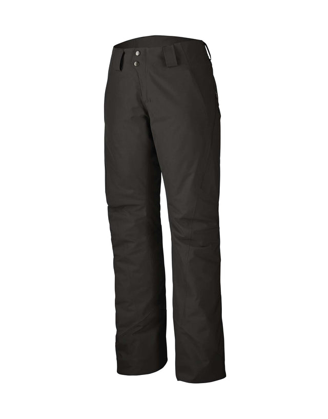 Patagonia Womens Insulated Powder Bowl Gore Tex Ski Pants-aussieskier.com