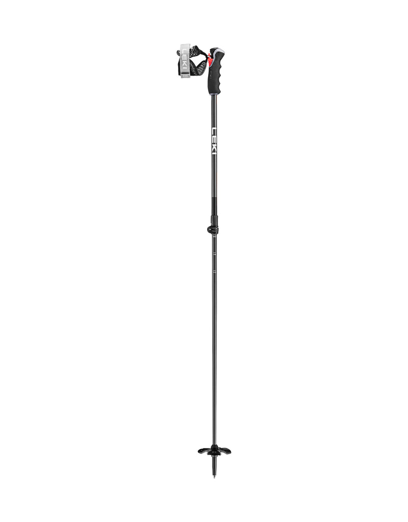 Leki Peak Vario 3D Adjustable Ski Poles-aussieskier.com