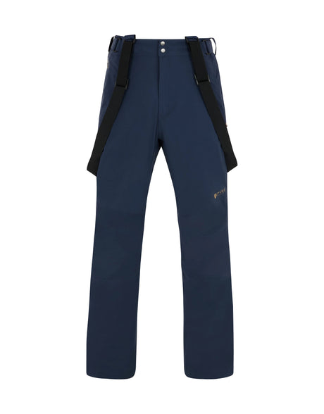 Protest Mikado Ski Pants-Small-Blue Nights-aussieskier.com