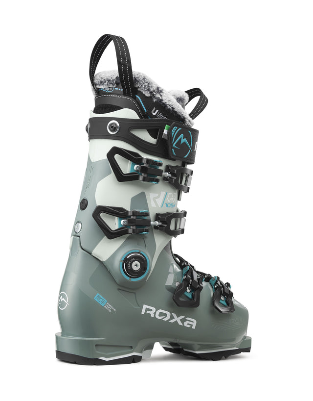 Roxa R/Fit MV 105 Womens Ski Boots-aussieskier.com