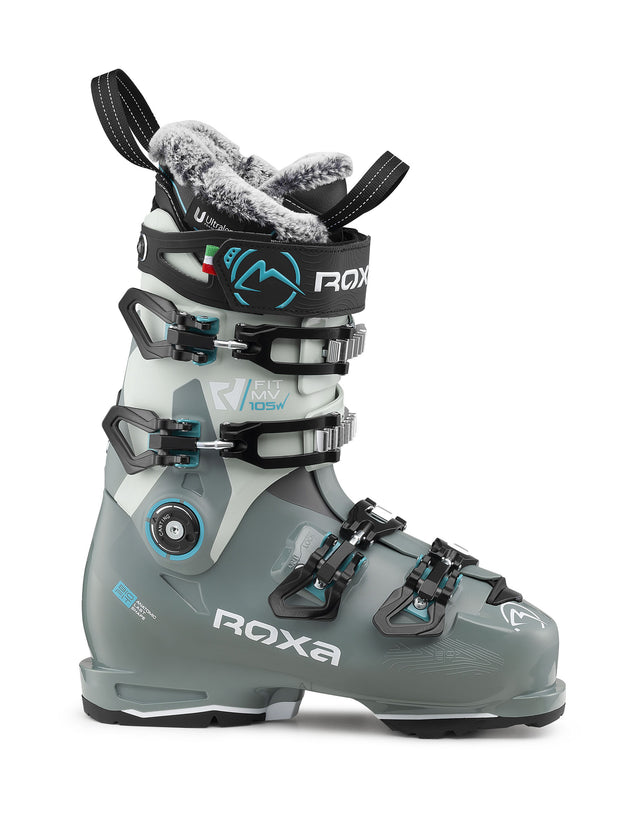 Roxa R/Fit MV 105 Womens Ski Boots-aussieskier.com