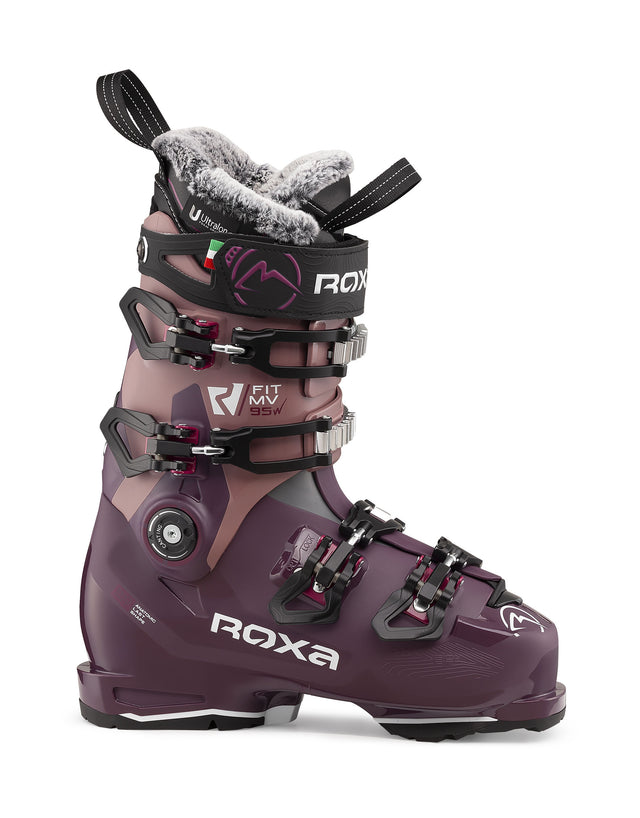 Roxa R/Fit MV 95 Womens Ski Boots-aussieskier.com