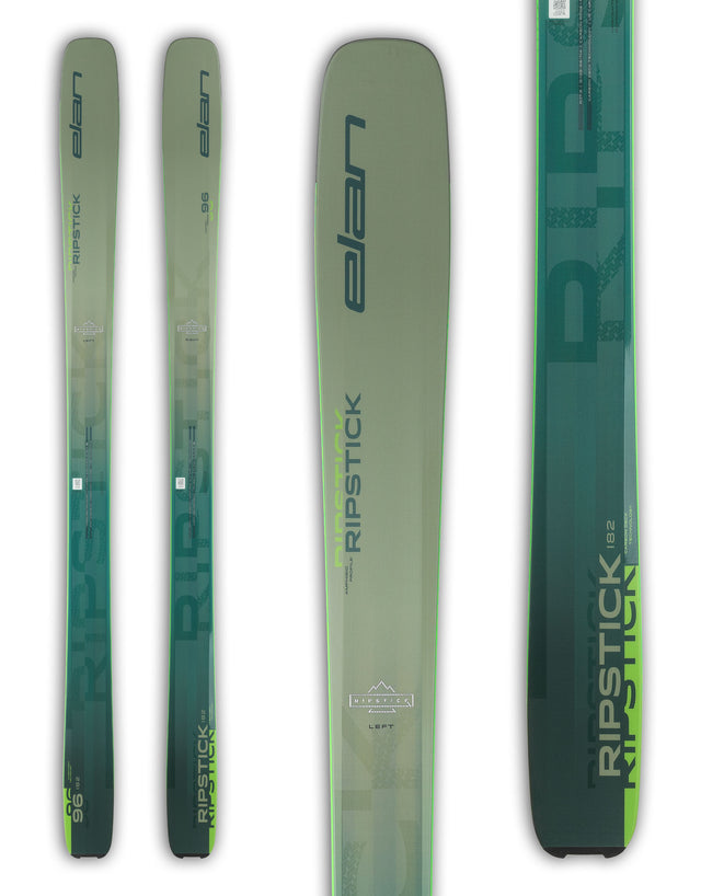 Elan Ripstick 96 Skis-aussieskier.com