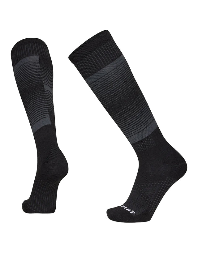 Le Bent Air Zero Cushion Ski Socks-aussieskier.com